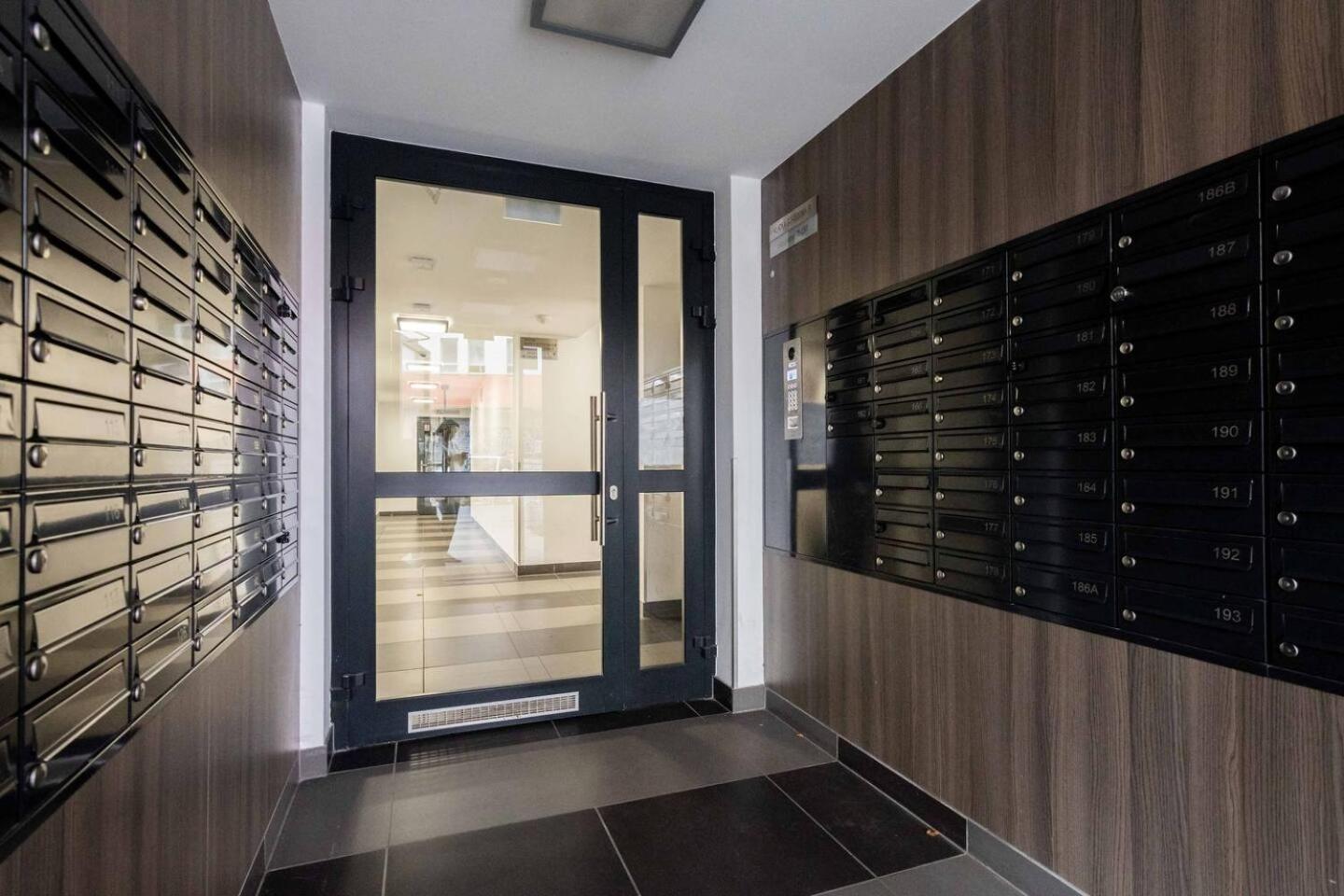 Apartament Vista Metro Plocka Warszawa