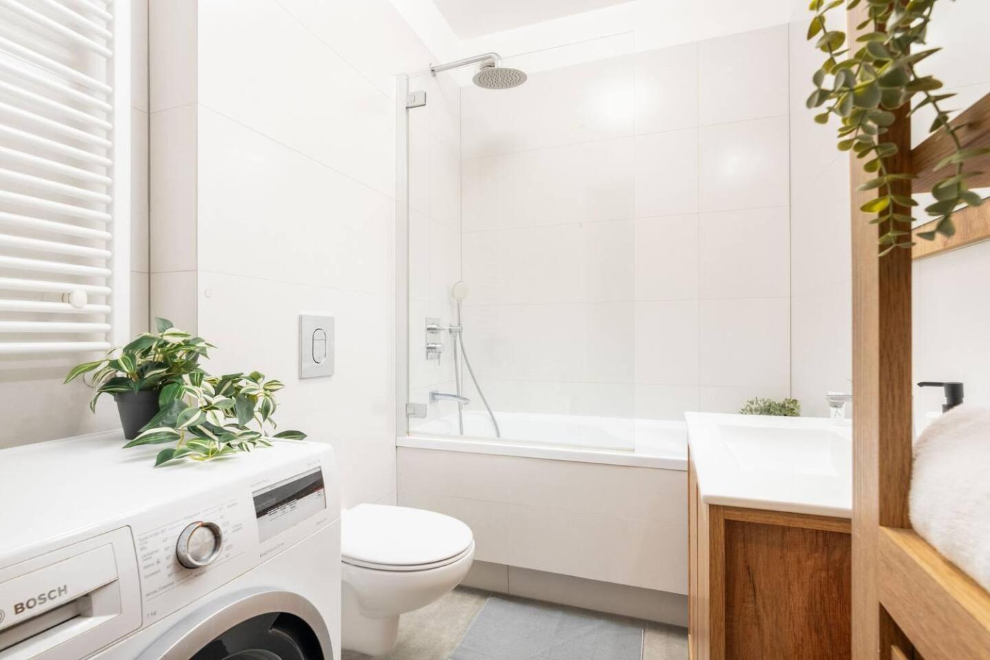 Apartament Vista Metro Plocka *