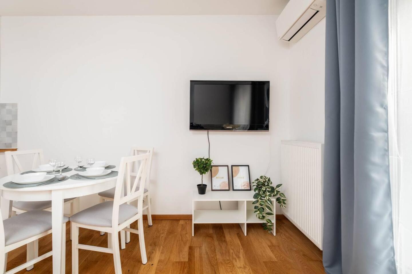 Apartament Vista Metro Plocka