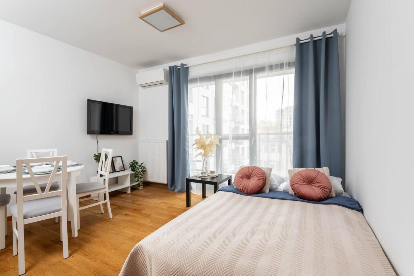 Vista Metro Plocka Apartament Warszawa