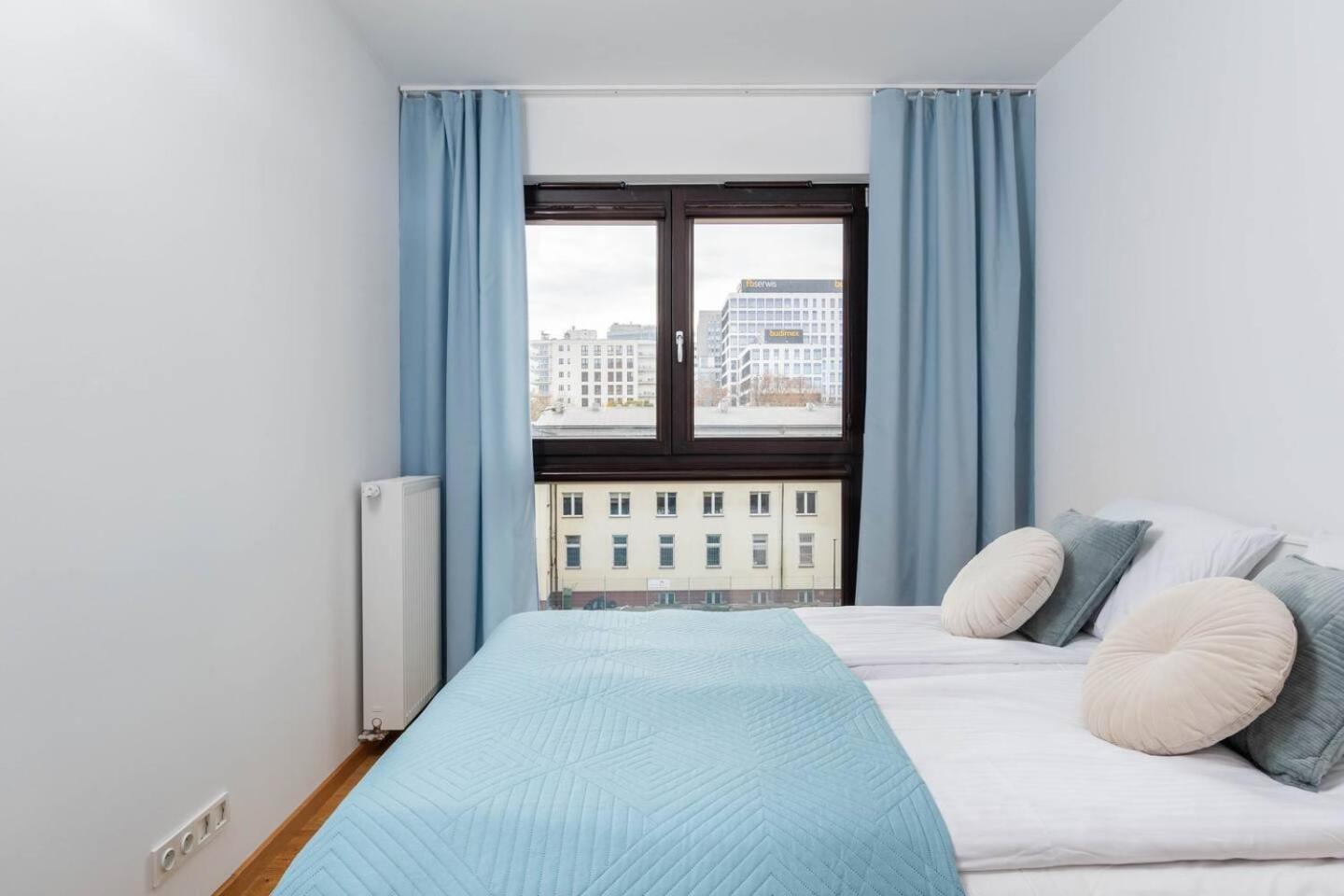 Apartament Vista Metro Plocka Warszawa