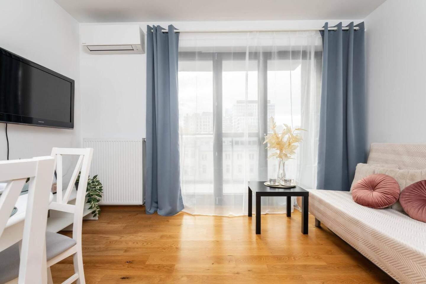 Vista Metro Plocka Apartament Warszawa