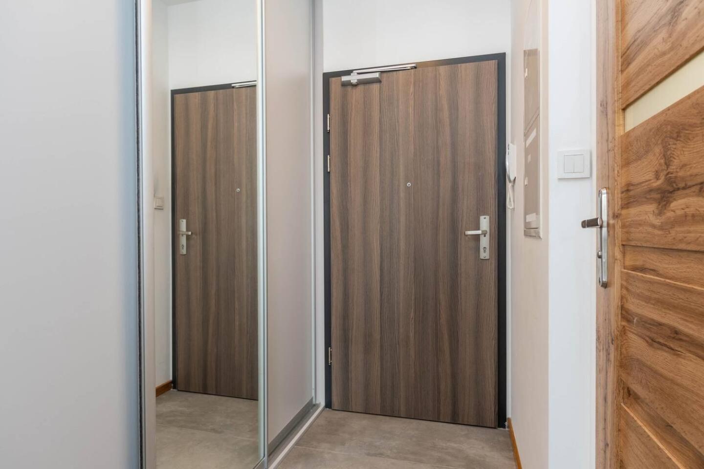 Vista Metro Plocka Apartament Warszawa