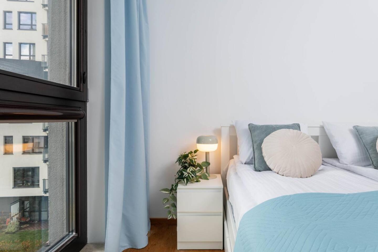 Apartament Vista Metro Plocka *