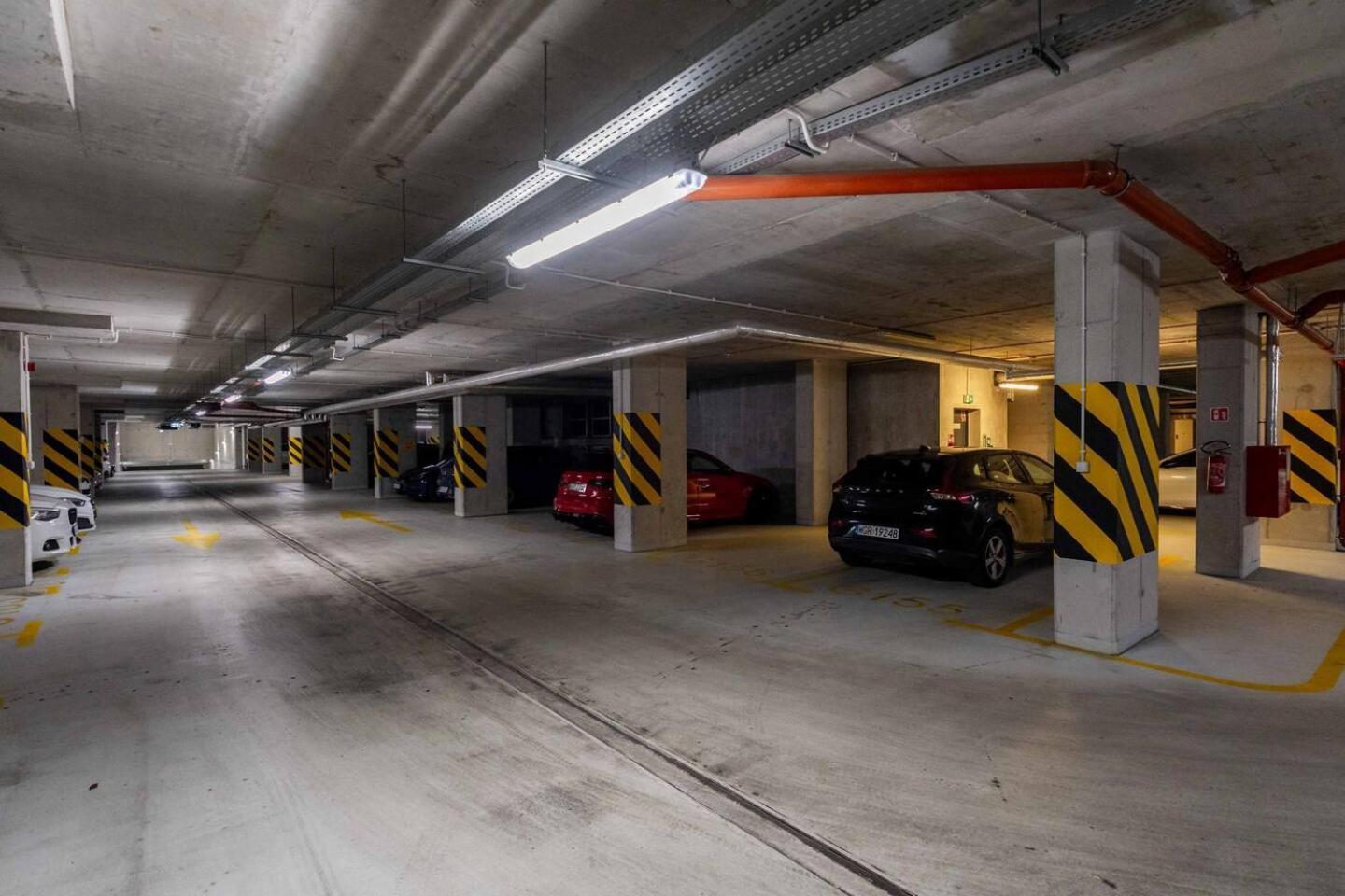 Vista Metro Plocka Apartament Warszawa