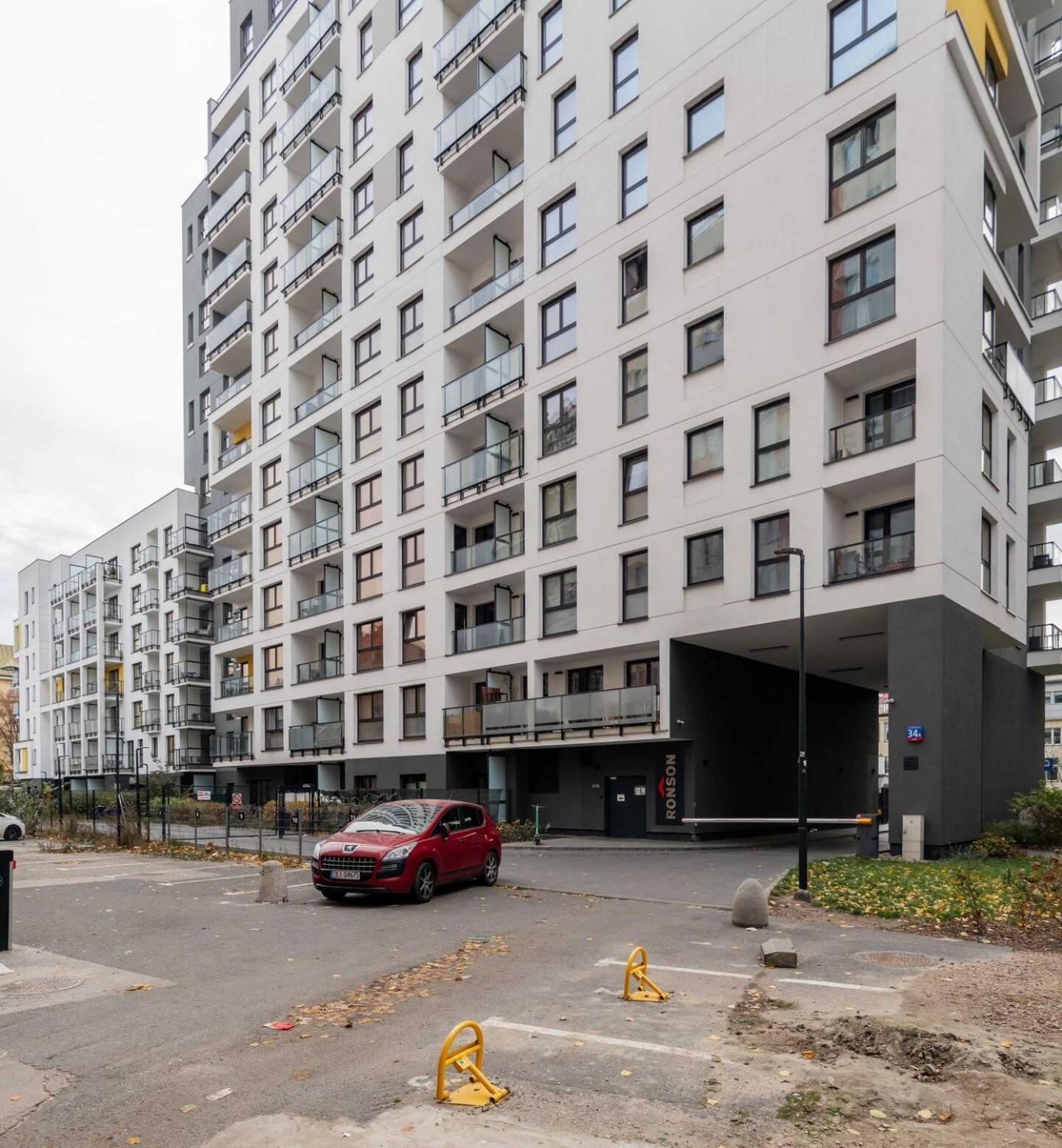 Vista Metro Plocka Apartament